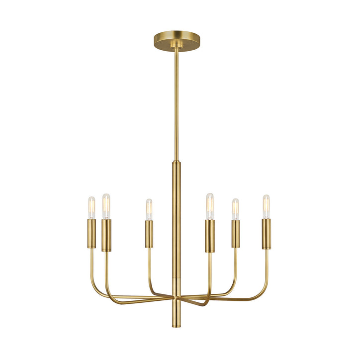 Visual Comfort StudioBriannaSix Light Chandelier
