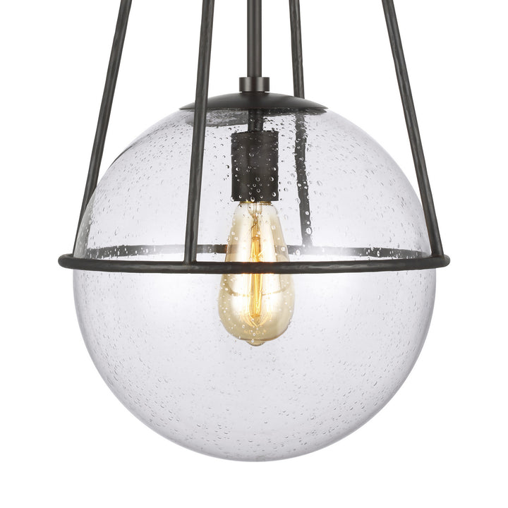 Visual Comfort Studio One Light Pendant