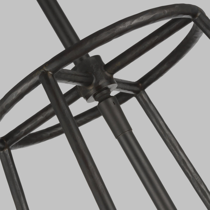 Visual Comfort Studio One Light Pendant