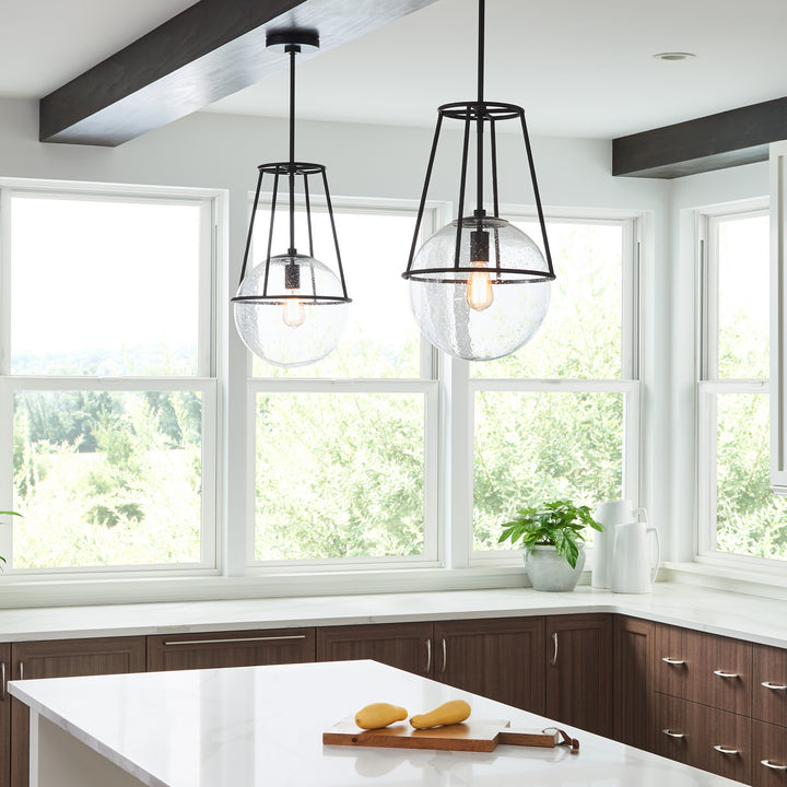 Visual Comfort Studio One Light Pendant