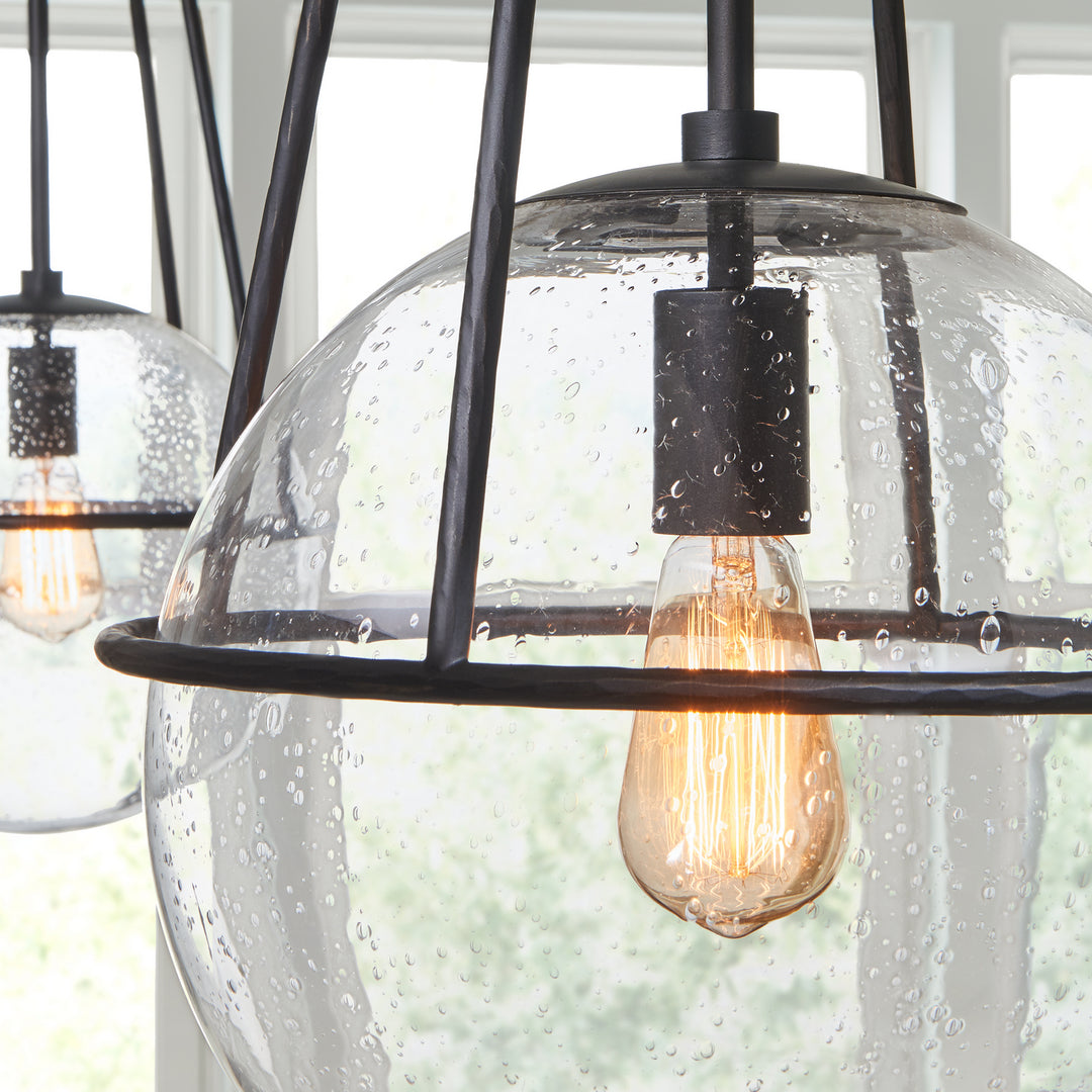 Visual Comfort Studio One Light Pendant