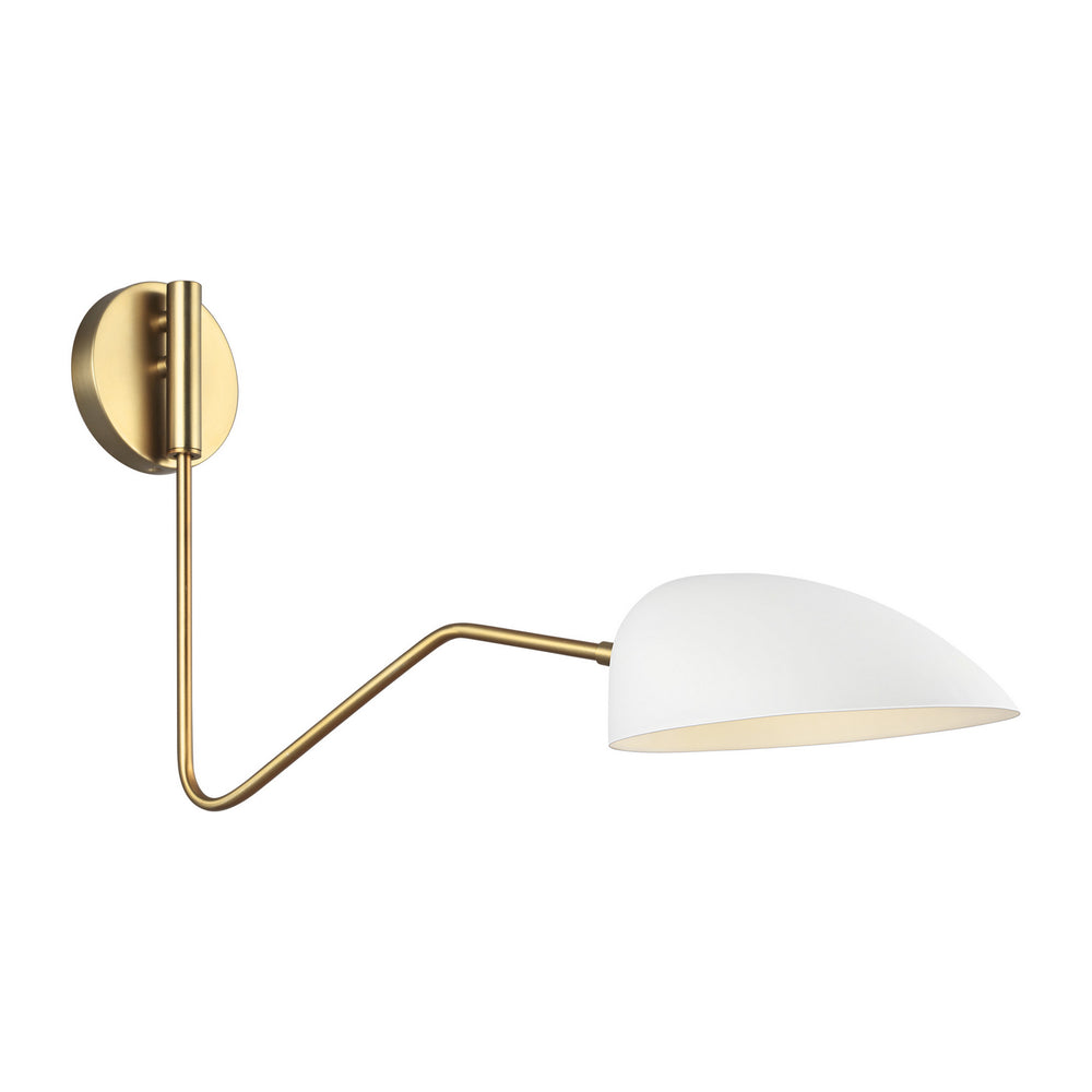 Visual Comfort StudioJaneOne Light Wall Sconce