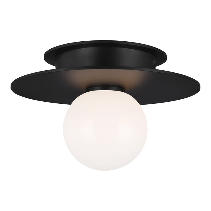 Visual Comfort StudioNodesOne Light Flush Mount