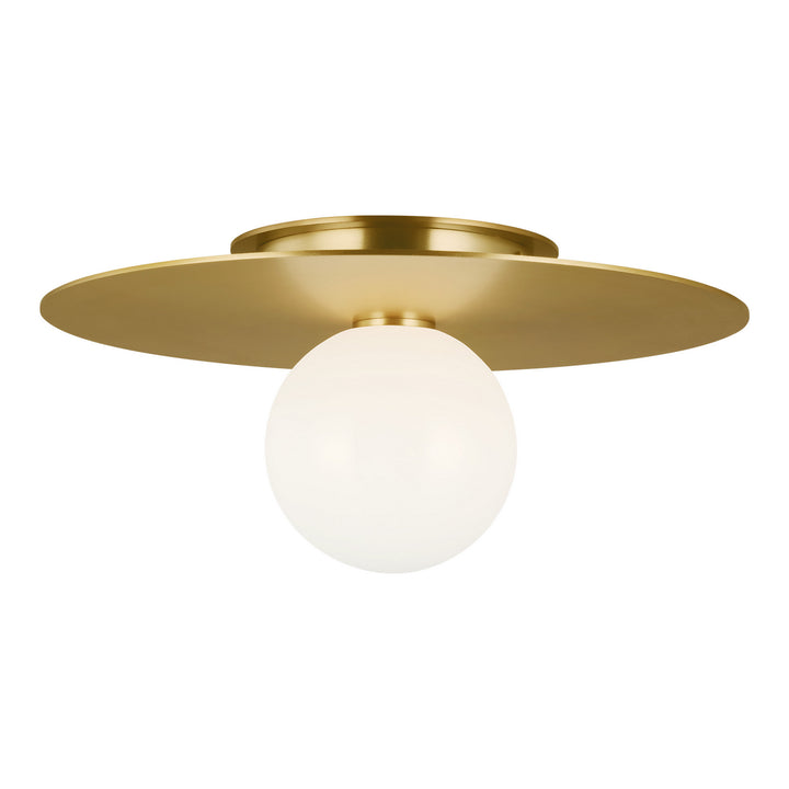 Visual Comfort StudioNodesOne Light Flush Mount