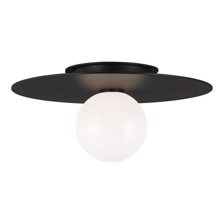 Visual Comfort StudioNodesOne Light Flush Mount