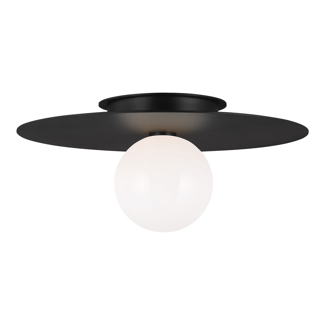 Visual Comfort StudioNodesOne Light Flush Mount