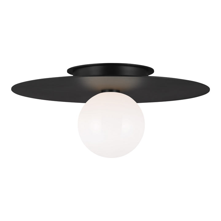 Visual Comfort StudioNodesOne Light Flush Mount