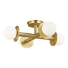 Visual Comfort Studio Nodes | Semi-Flush Mts. at 60W