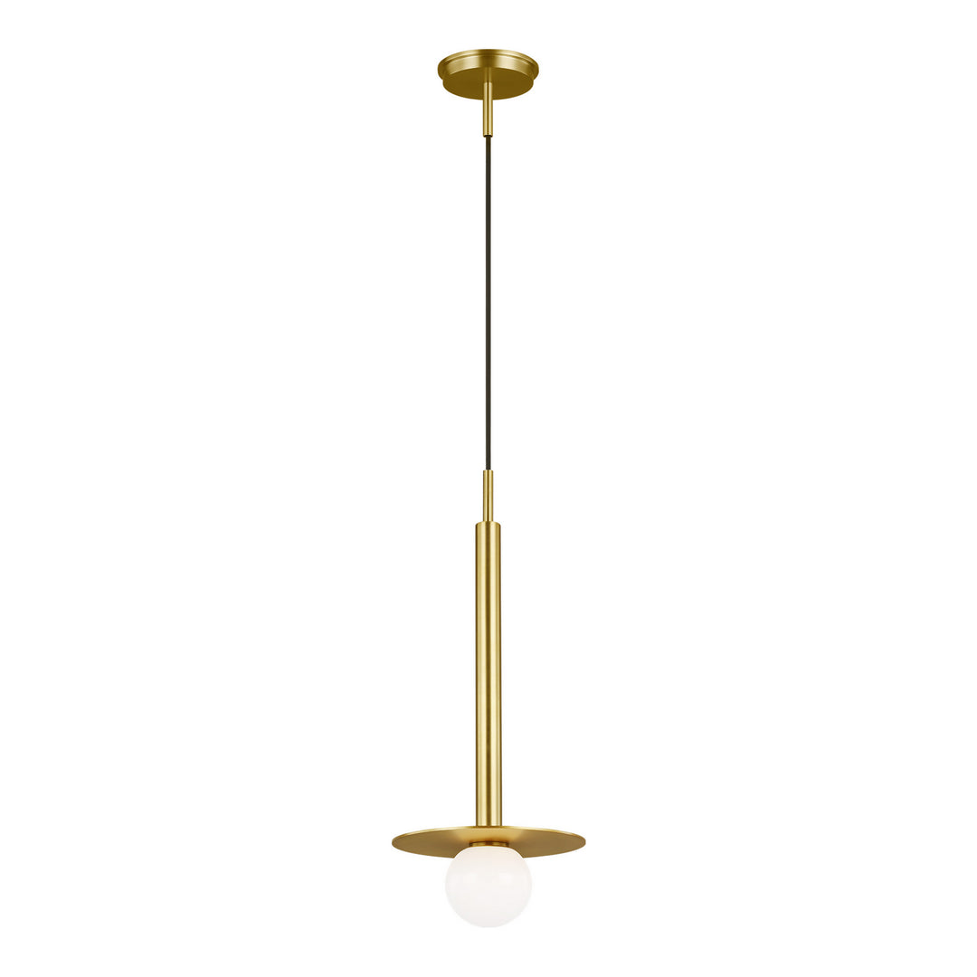 Visual Comfort Studio One Light Pendant