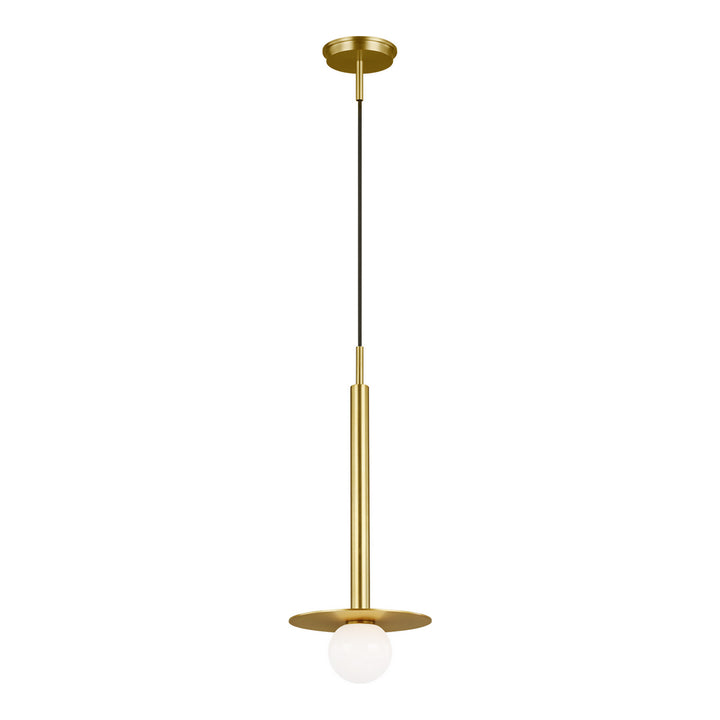 Visual Comfort Studio One Light Pendant