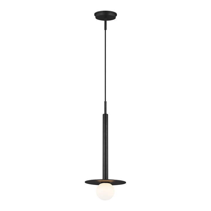 Visual Comfort Studio One Light Pendant