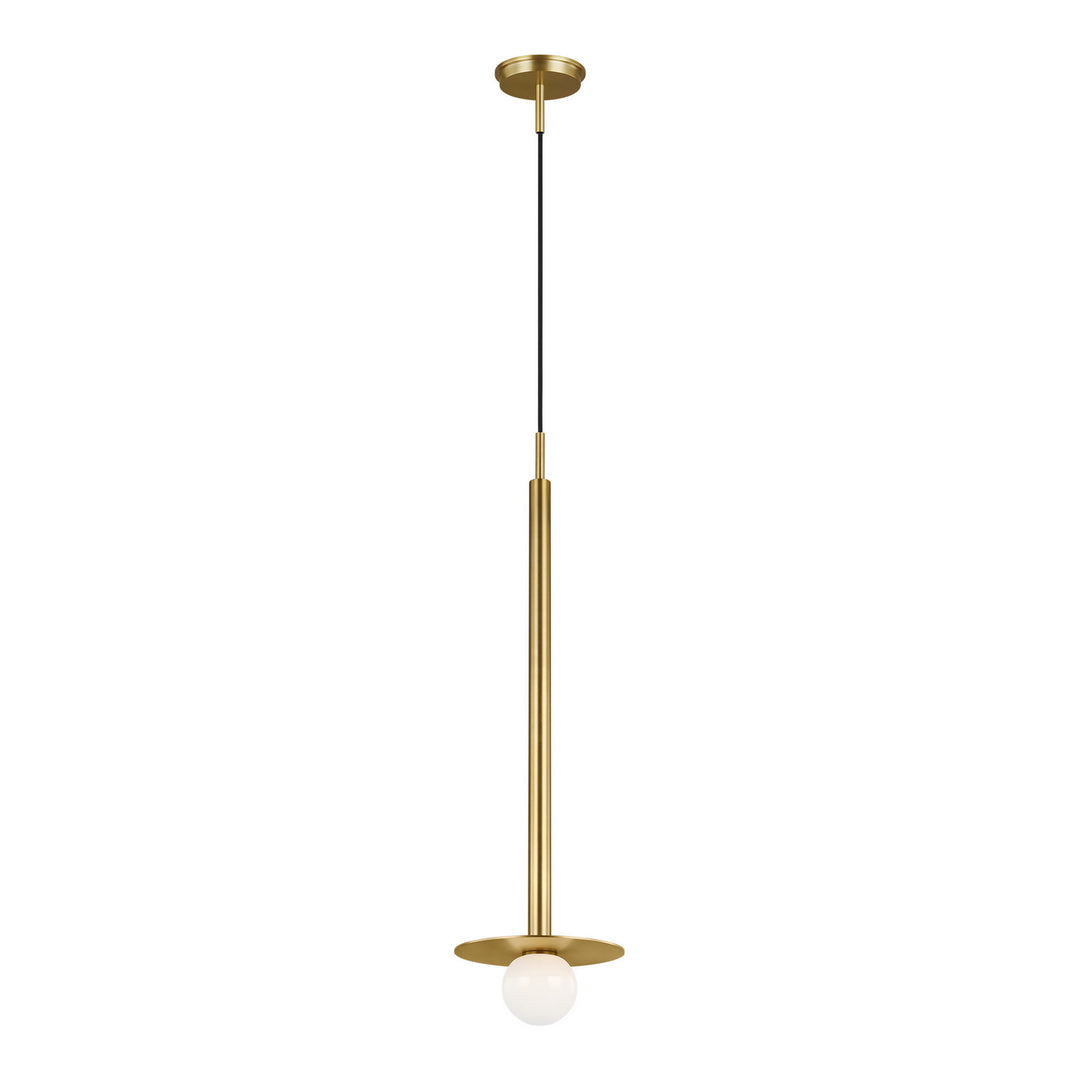 Visual Comfort Studio One Light Pendant