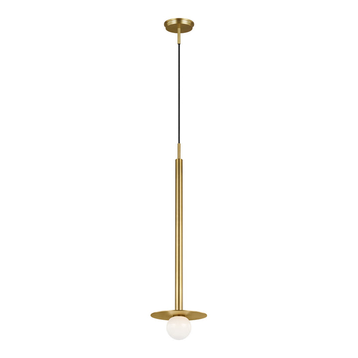 Visual Comfort Studio One Light Pendant