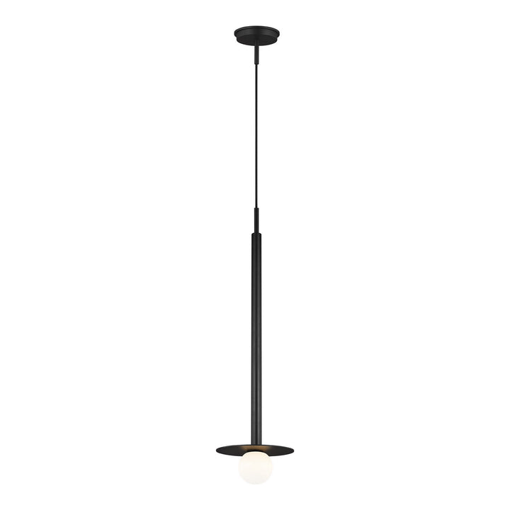 Visual Comfort Studio One Light Pendant