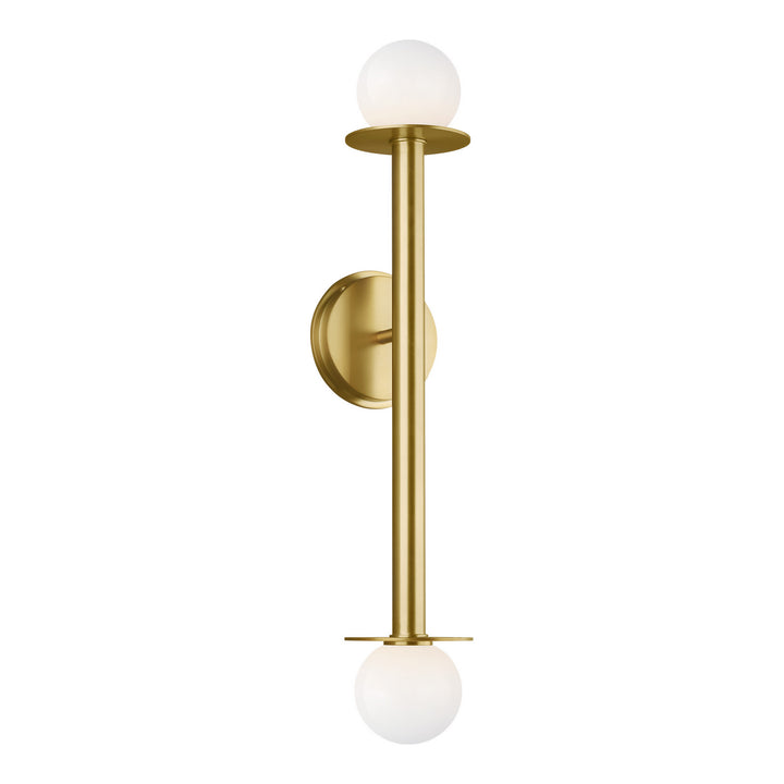 Visual Comfort StudioNodesTwo Light Wall Sconce