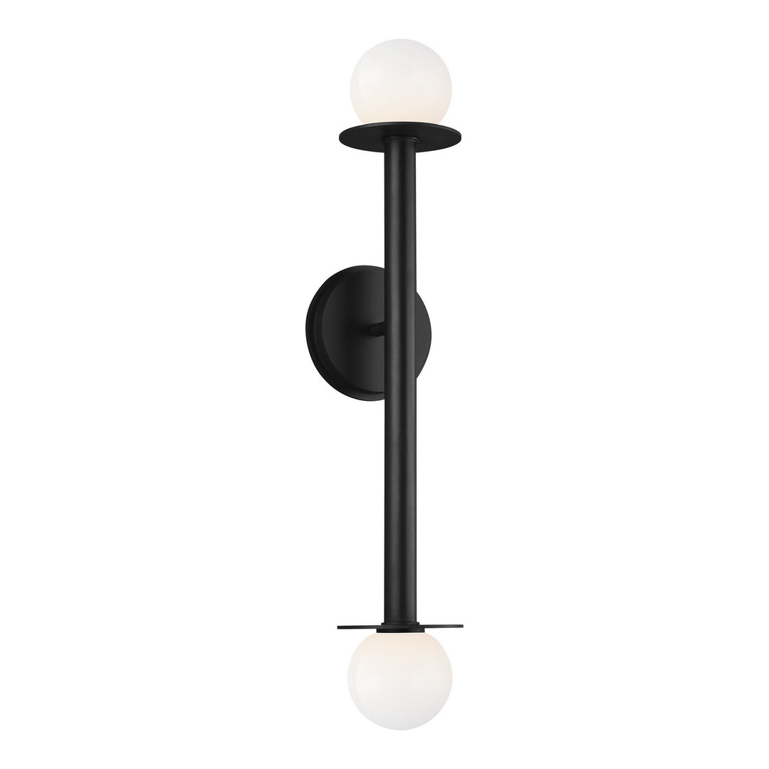 Visual Comfort StudioNodesTwo Light Wall Sconce