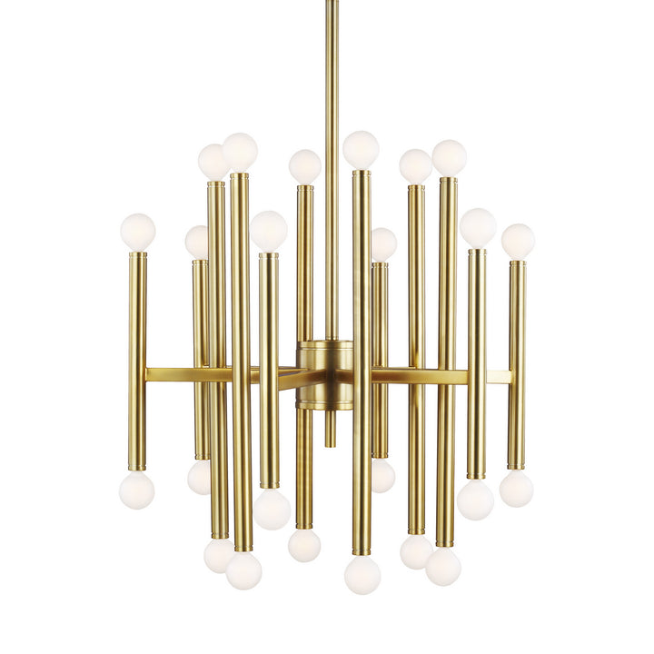 Visual Comfort StudioBeckham Modern24 Light Chandelier