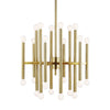 Visual Comfort Studio Beckham Modern | Mid. Chandeliers at 40W