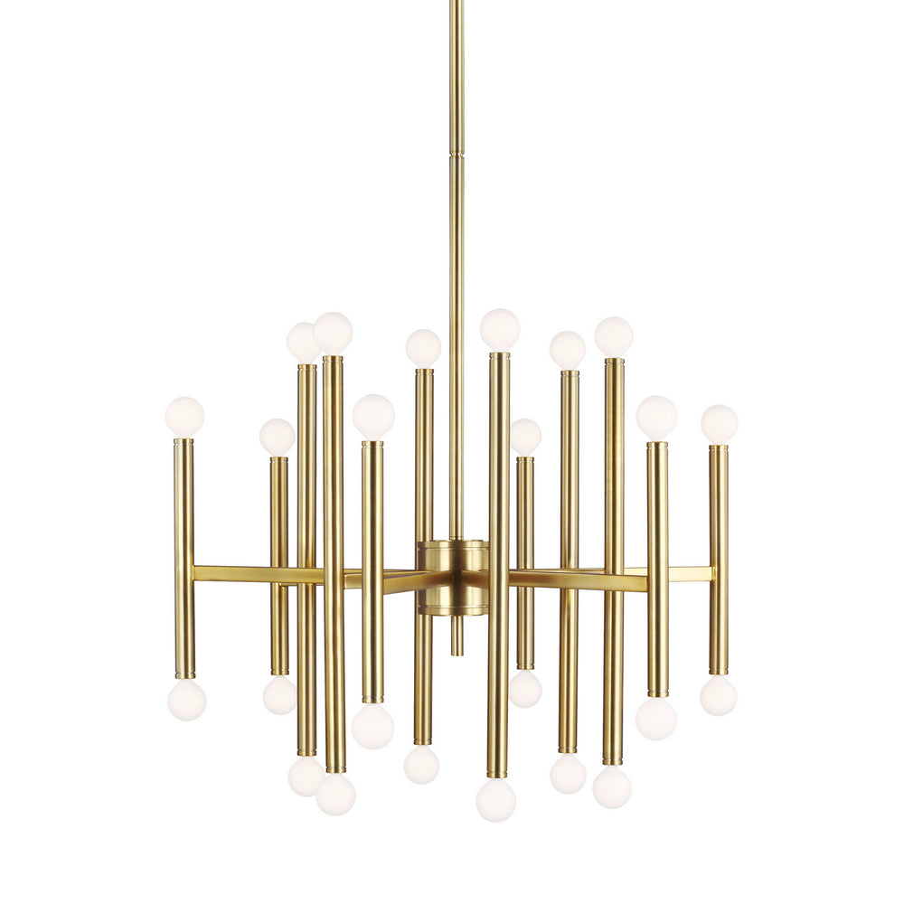 Visual Comfort StudioBeckham Modern24 Light Chandelier