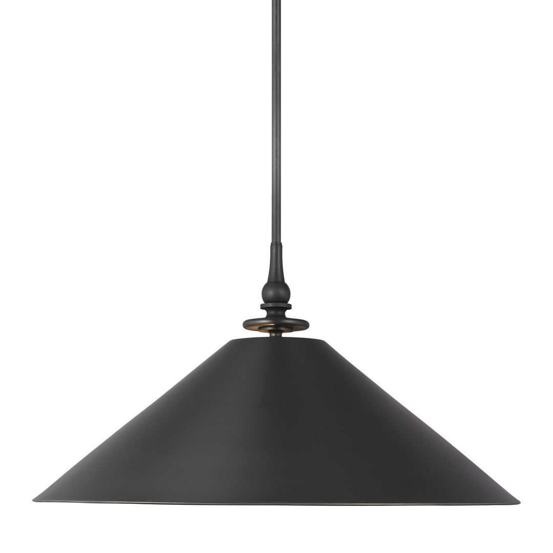 Visual Comfort Studio One Light Pendant