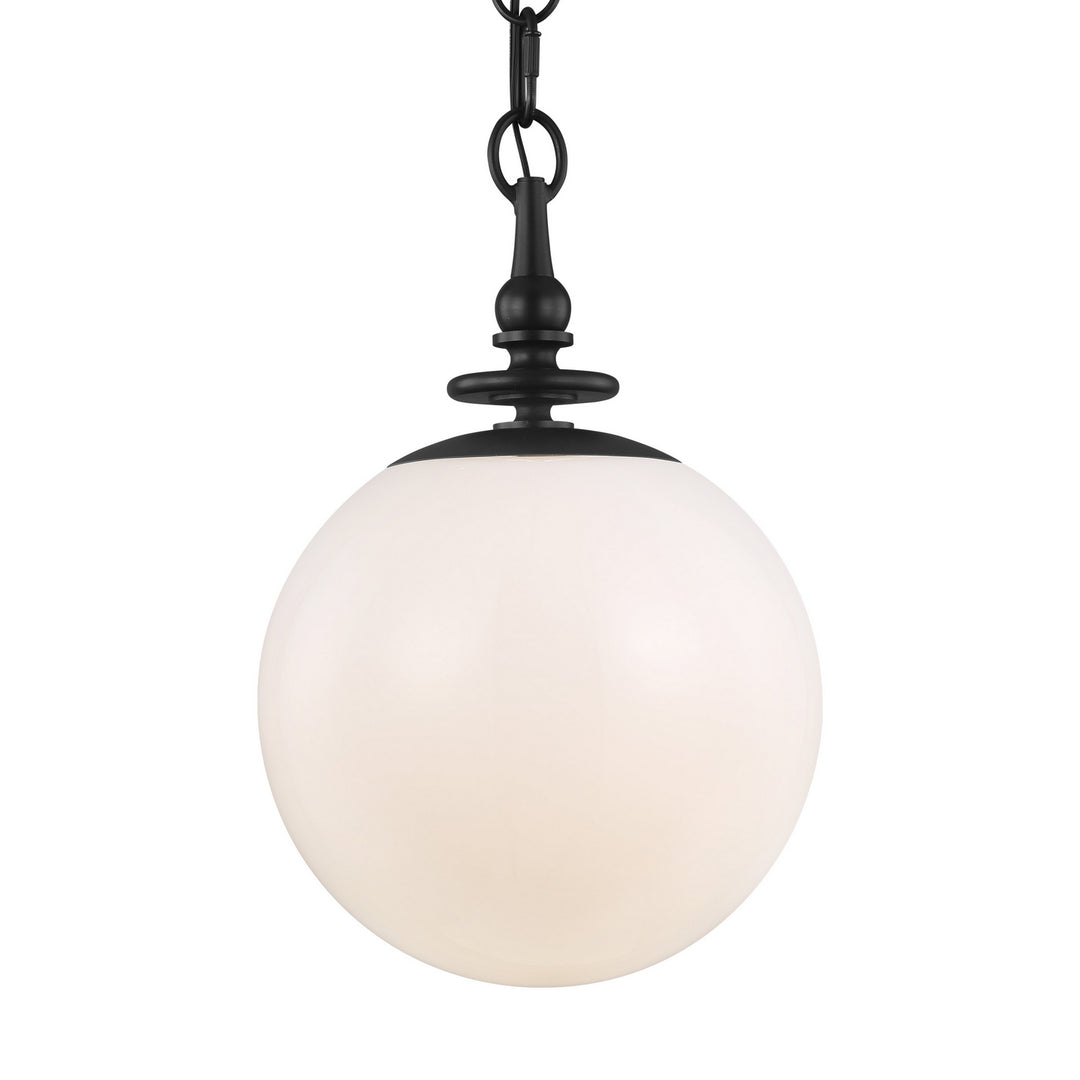 Visual Comfort Studio One Light Pendant