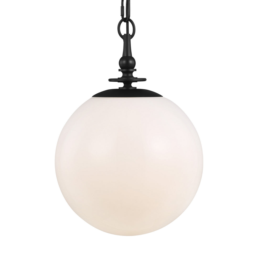 Visual Comfort Studio One Light Pendant