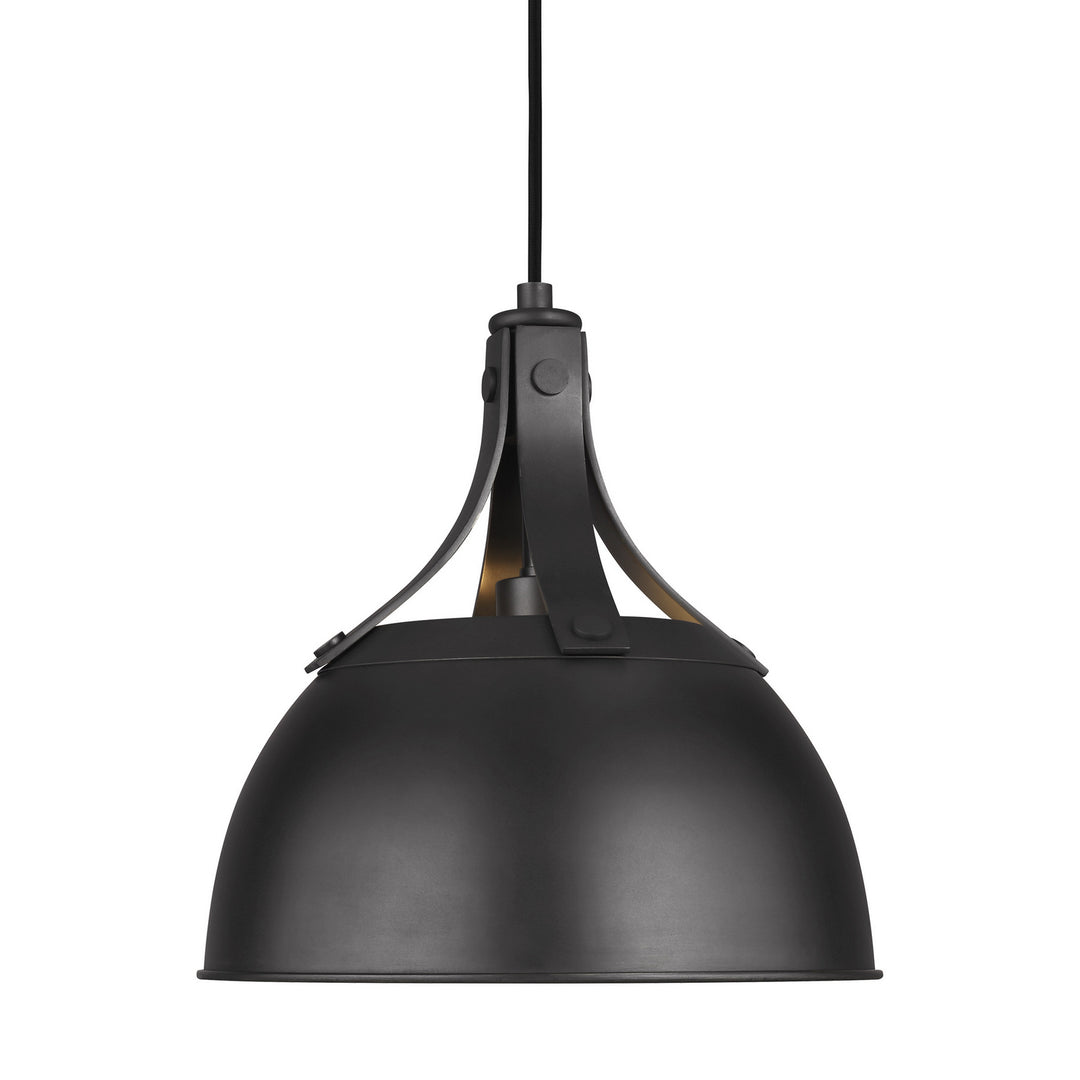 Visual Comfort Studio One Light Pendant