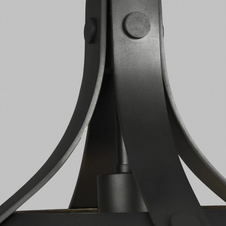 Visual Comfort Studio One Light Pendant