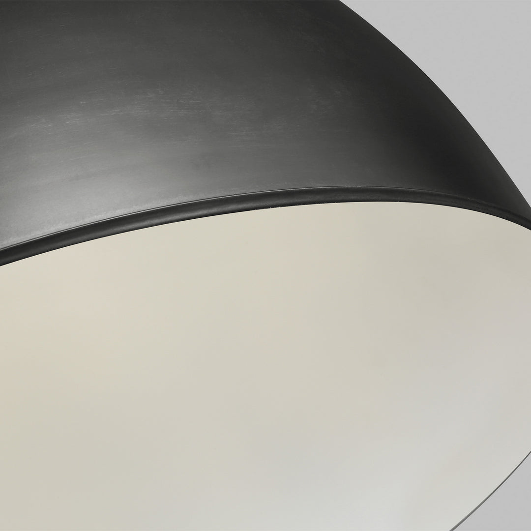 Visual Comfort Studio One Light Pendant