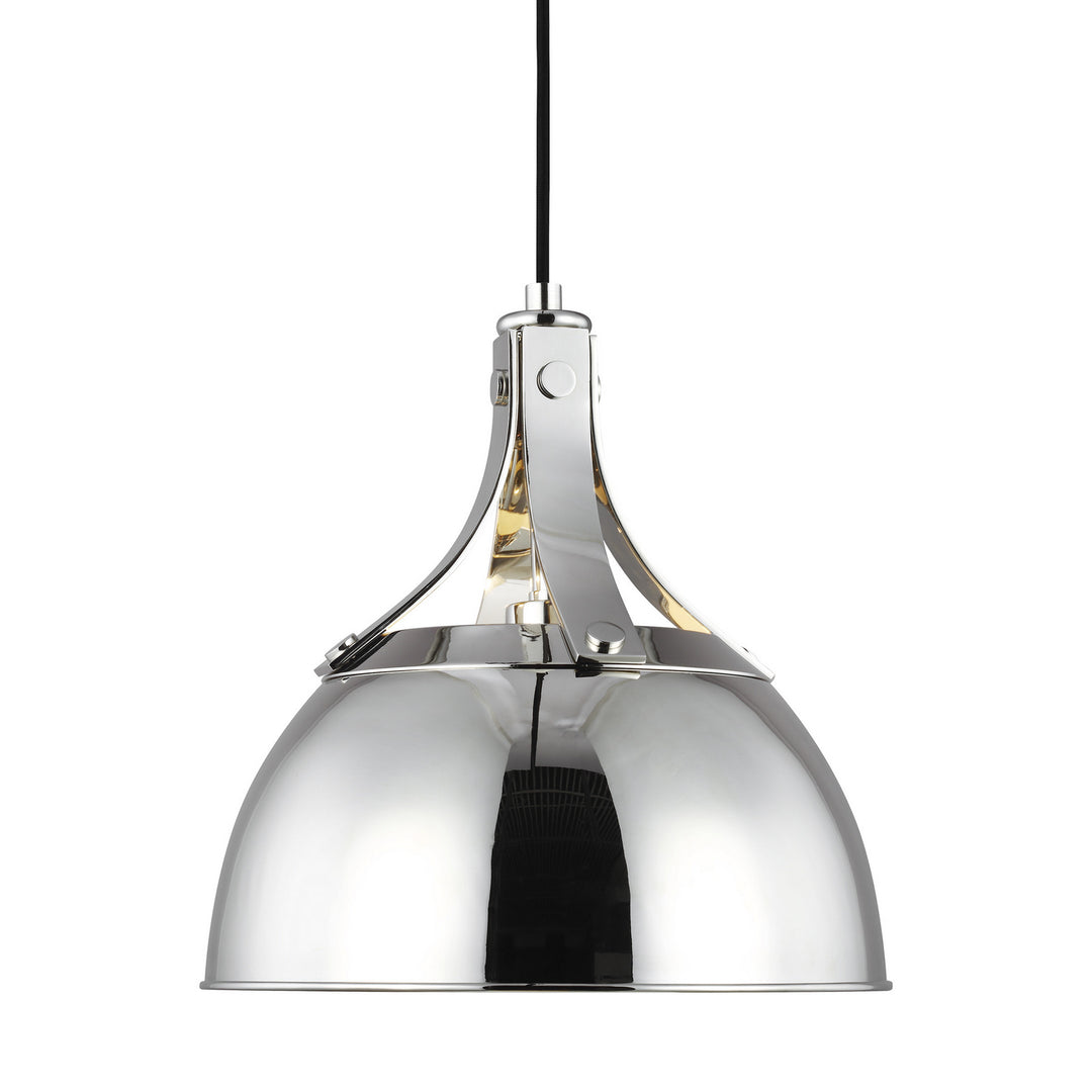Visual Comfort Studio One Light Pendant