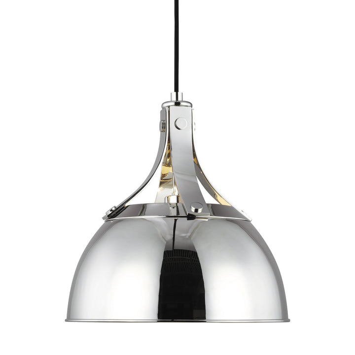 Visual Comfort Studio One Light Pendant