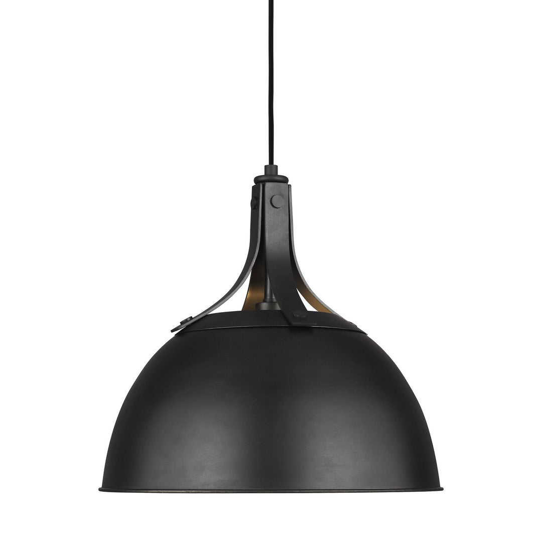 Visual Comfort Studio One Light Pendant