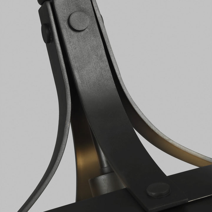 Visual Comfort Studio One Light Pendant