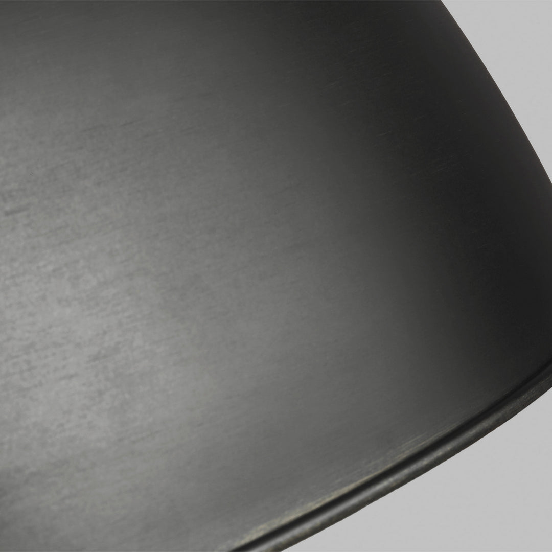 Visual Comfort Studio One Light Pendant