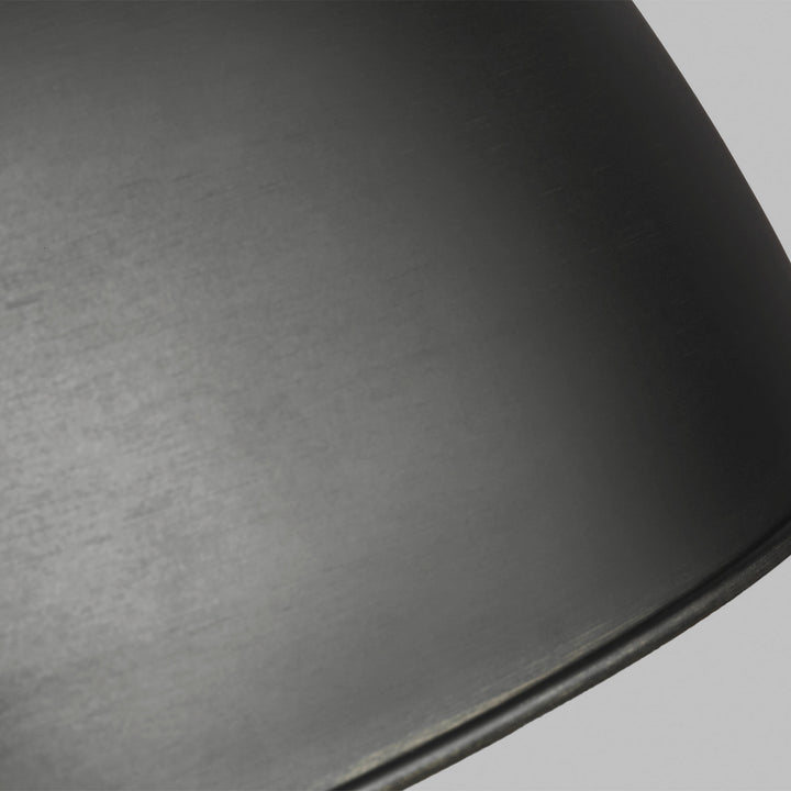 Visual Comfort Studio One Light Pendant