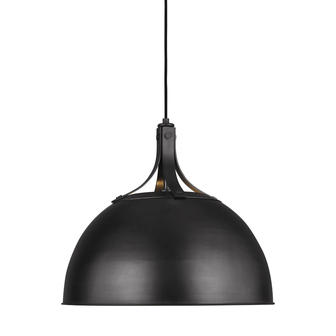 Visual Comfort Studio One Light Pendant