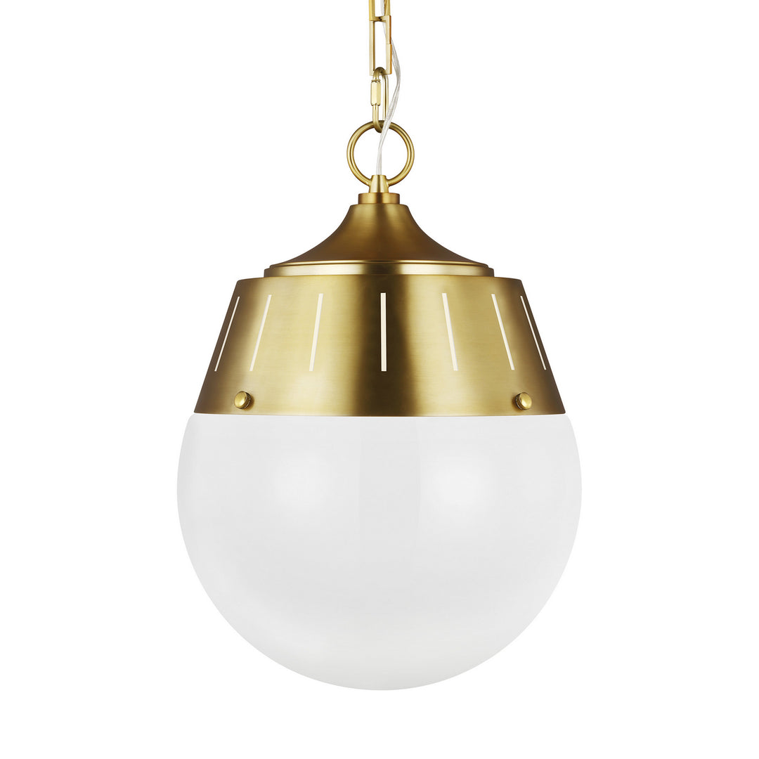 Visual Comfort Studio Two Light Pendant