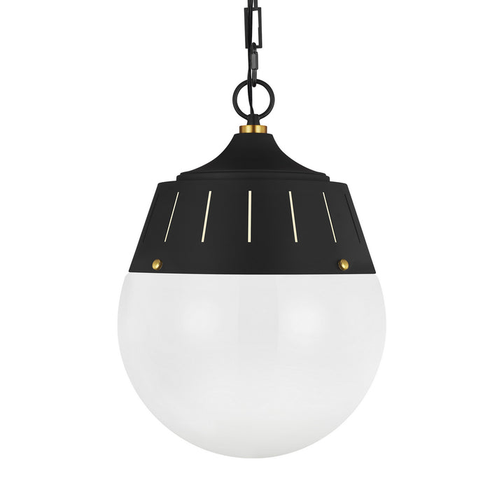 Visual Comfort Studio Two Light Pendant