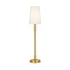 Visual Comfort Studio Beckham Classic | Lamps at 9W, 800lm, & 3000K Temp