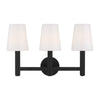 Visual Comfort Studio Logan | Bathroom Fixtures at 60W