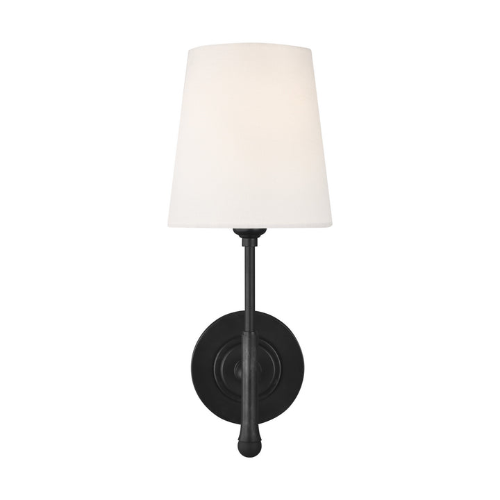 Visual Comfort StudioCapriOne Light Wall Sconce