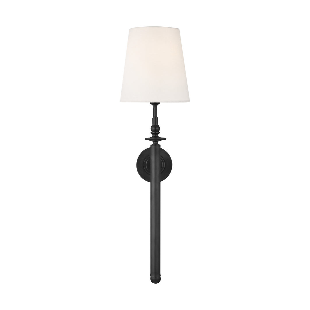 Visual Comfort StudioCapriOne Light Wall Sconce