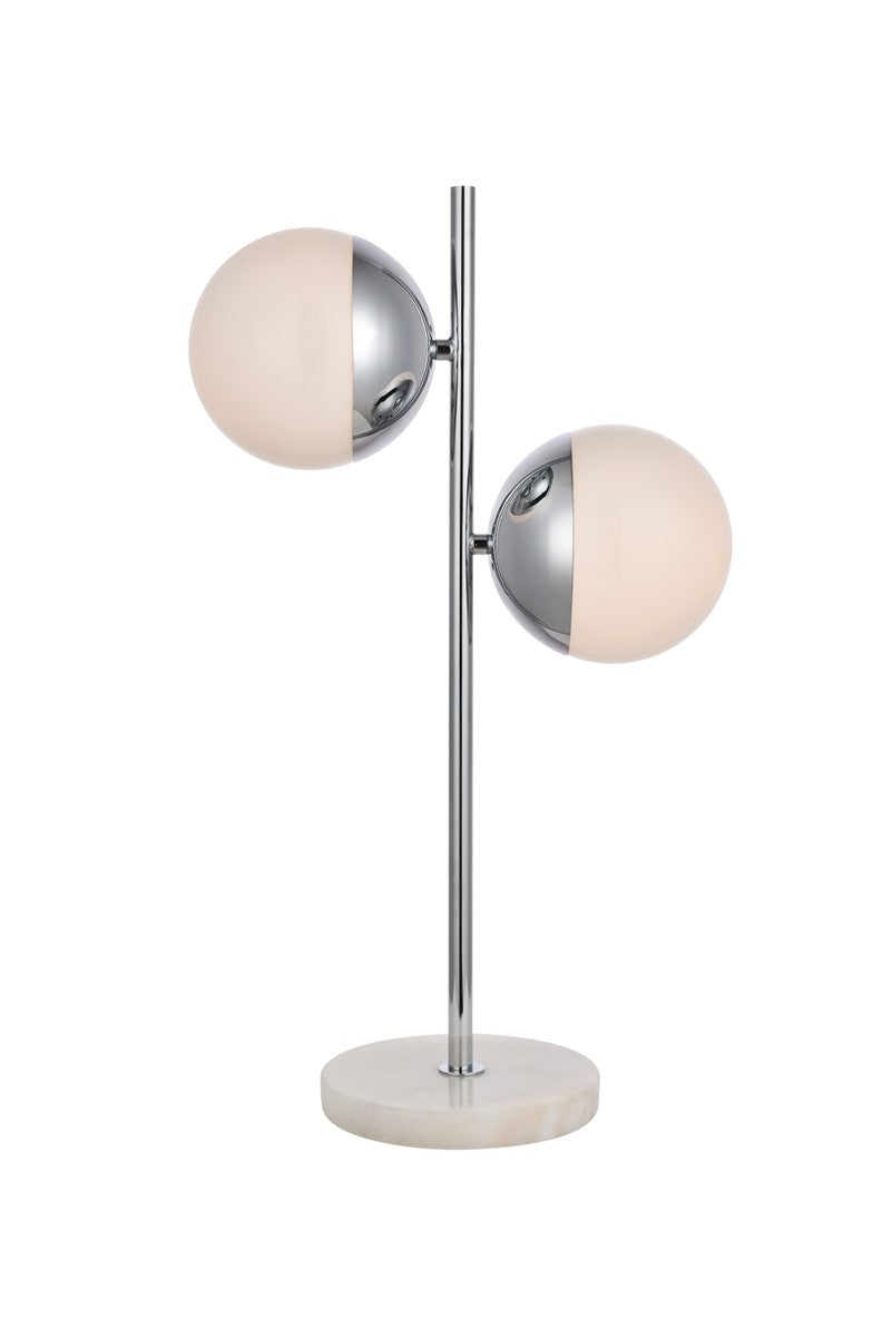Elegant Lighting Two Light Table Lamp