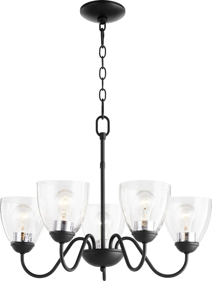 Quorum Five Light Chandelier