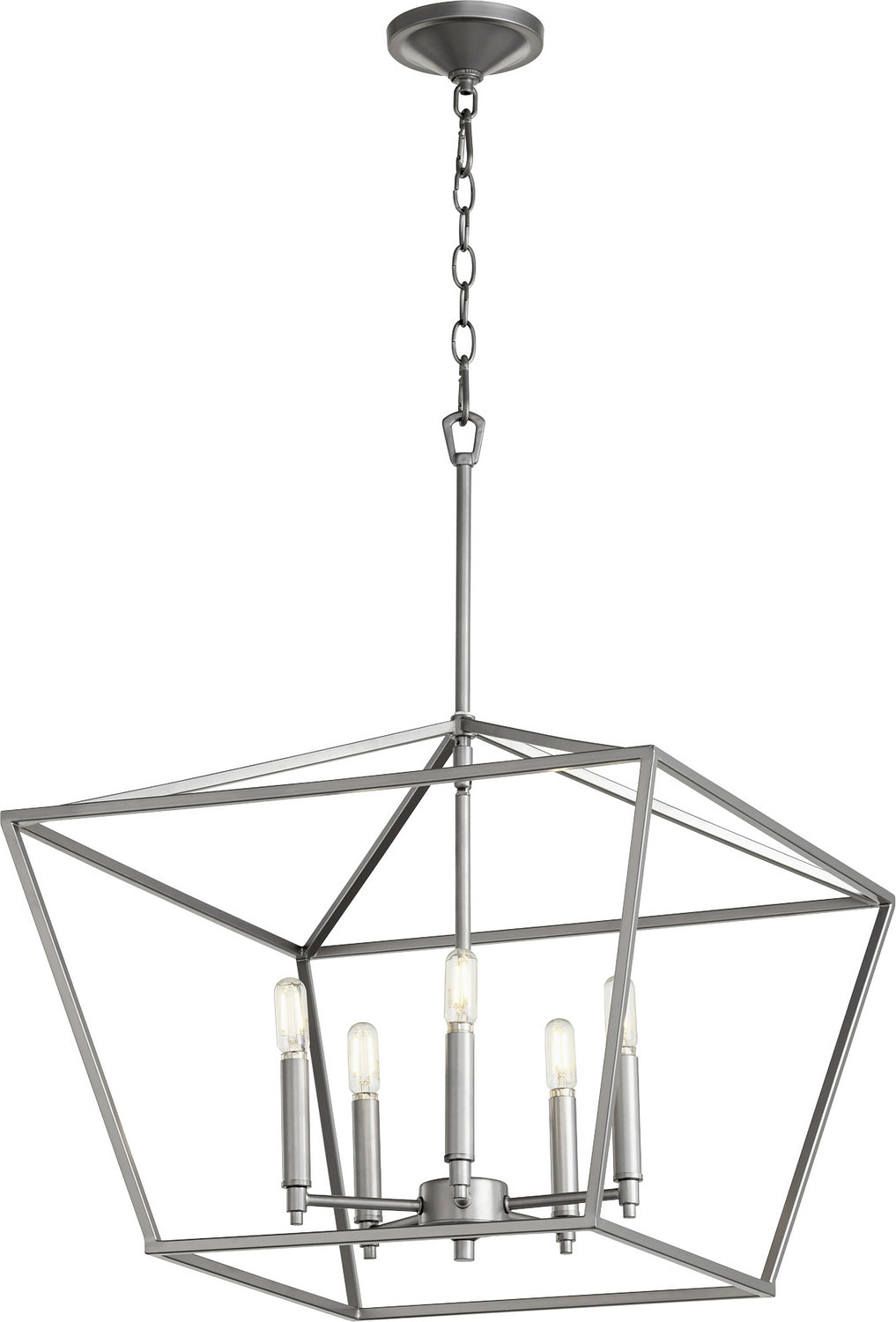 Quorum Five Light Chandelier