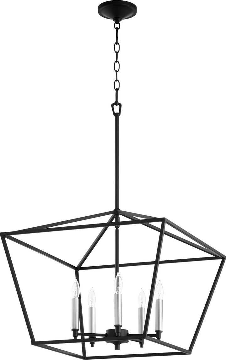 Quorum Five Light Chandelier