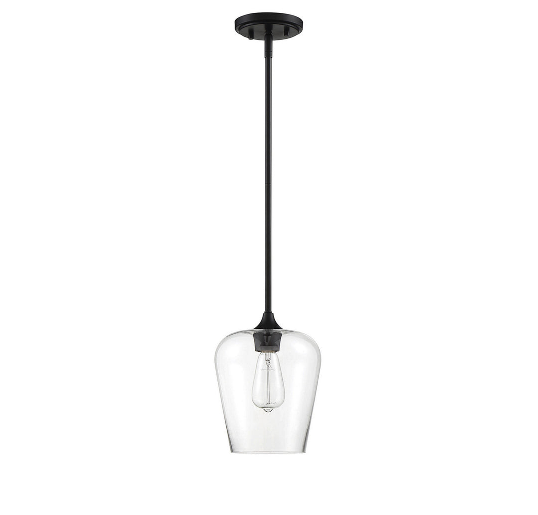 Savoy House Octave One Light Pendant