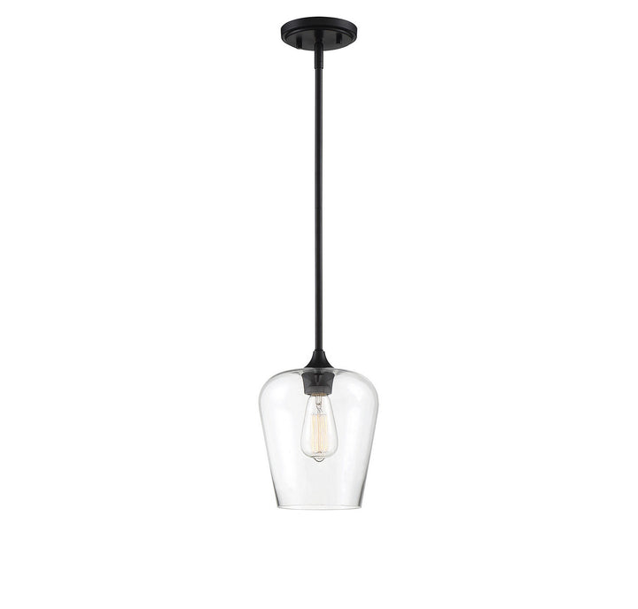 Savoy House Octave One Light Pendant