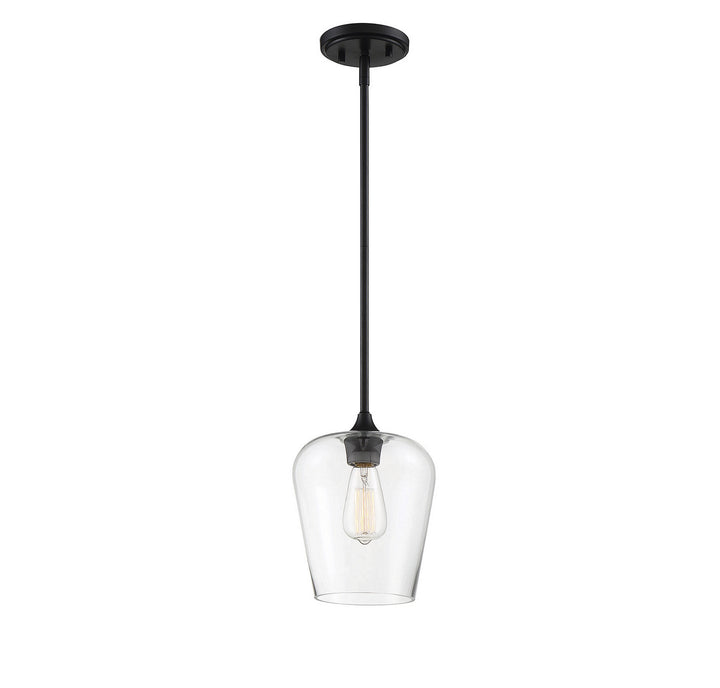 Savoy House Octave One Light Pendant