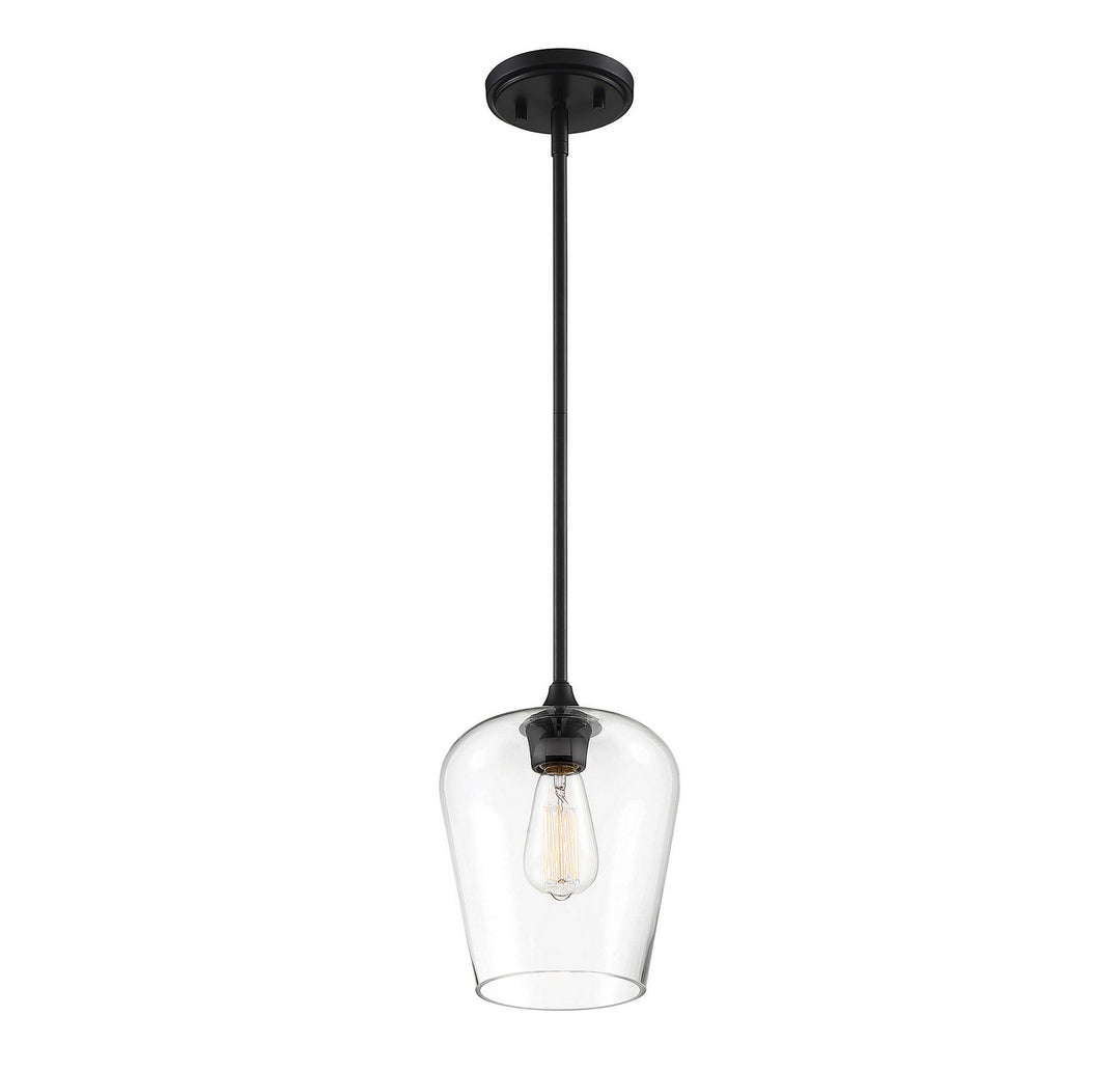 Savoy House Octave One Light Pendant